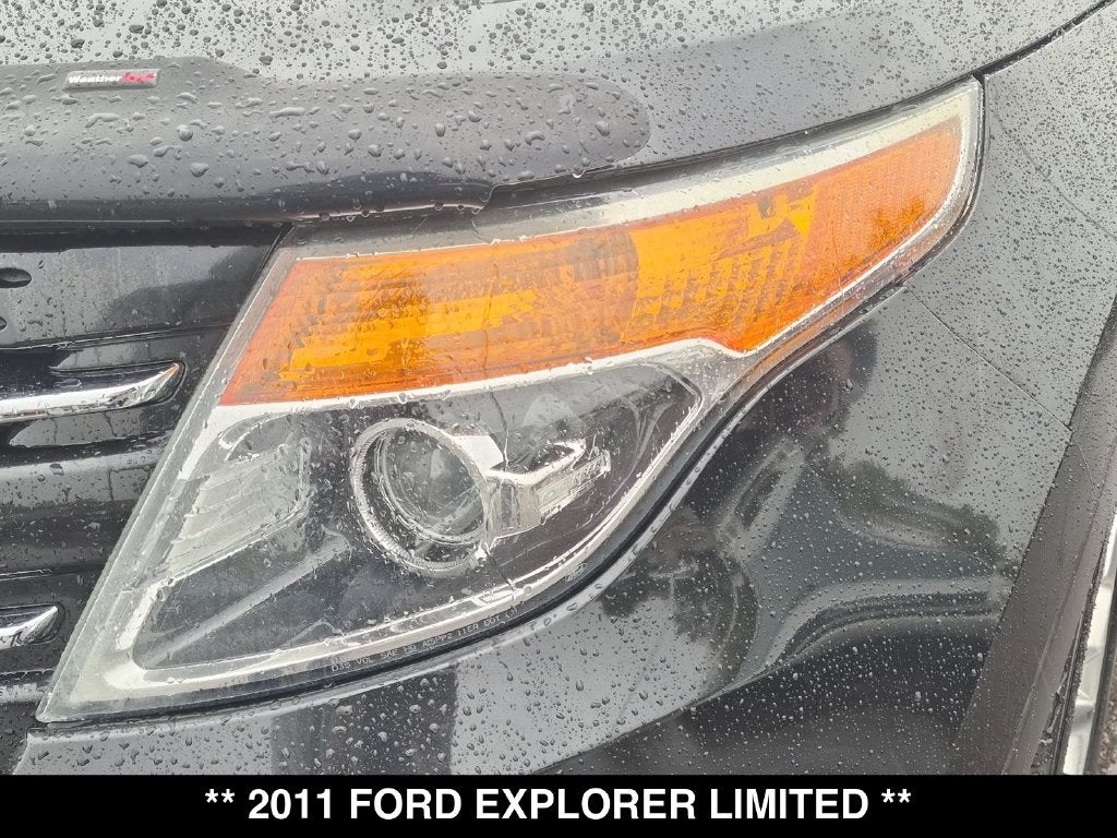 2011 Ford Explorer Limited