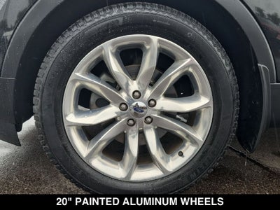 2011 Ford Explorer Limited