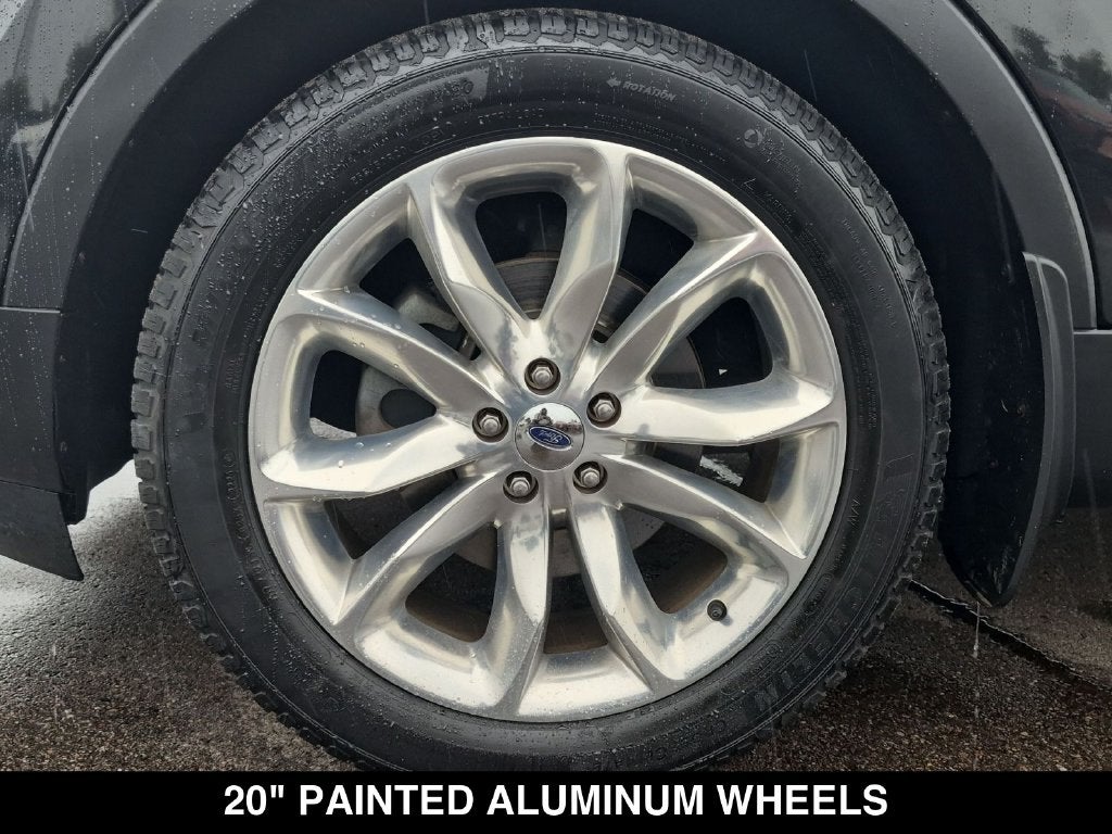 2011 Ford Explorer Limited