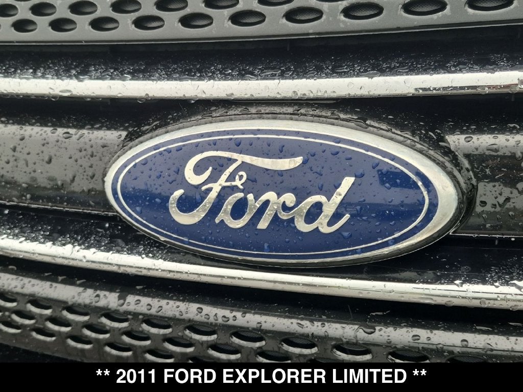 2011 Ford Explorer Limited