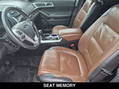2011 Ford Explorer Limited