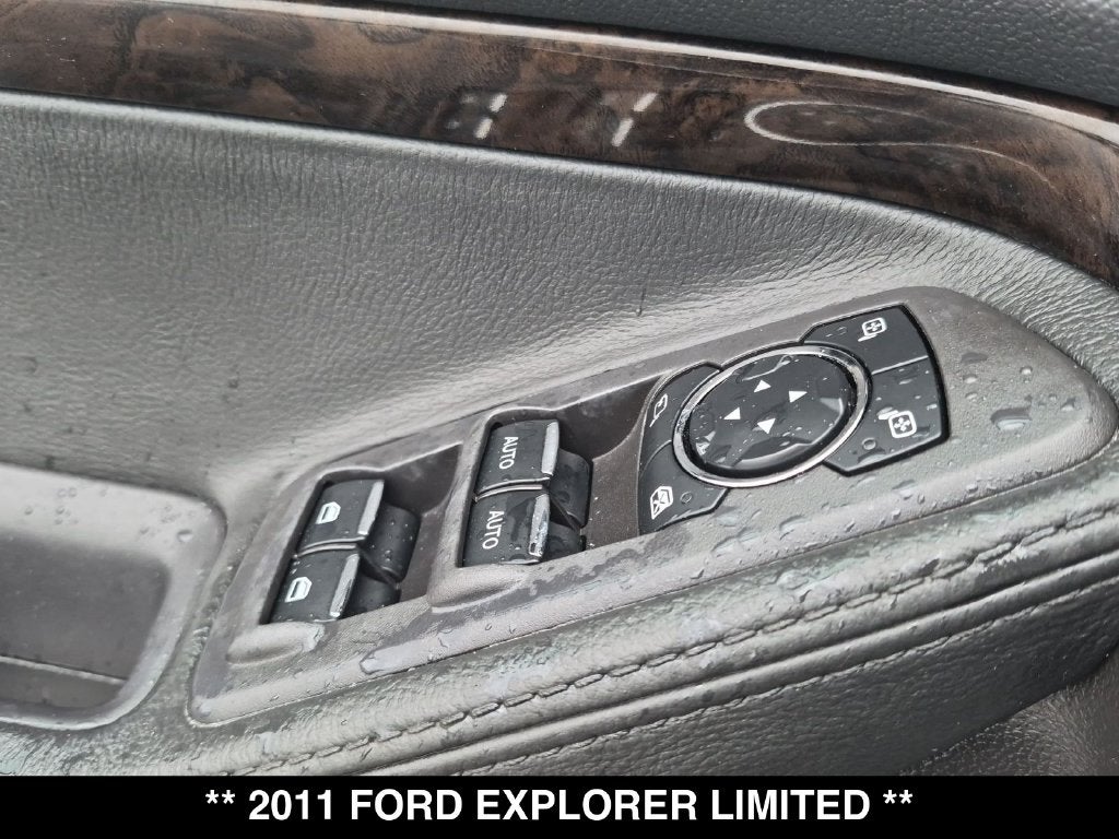 2011 Ford Explorer Limited