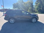 2011 Ford Explorer Limited