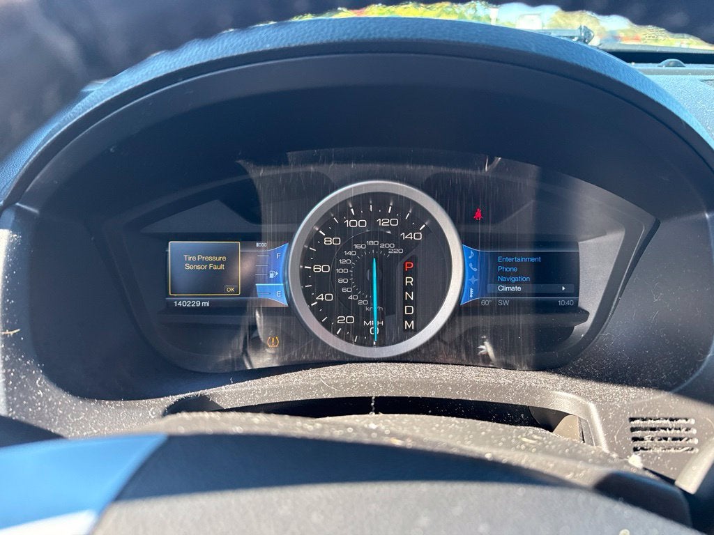 2011 Ford Explorer Limited