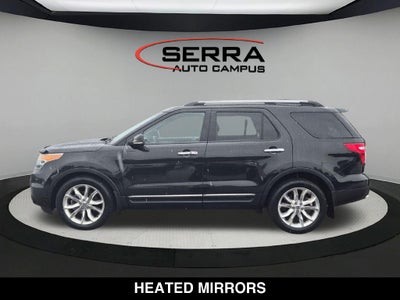 2011 Ford Explorer Limited