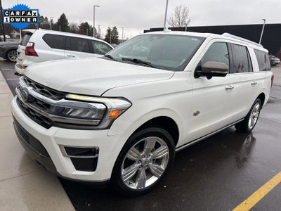 2023 Ford Expedition Max King Ranch