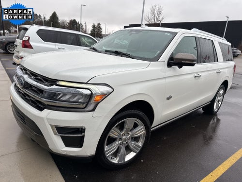 2023 Ford Expedition Max King Ranch