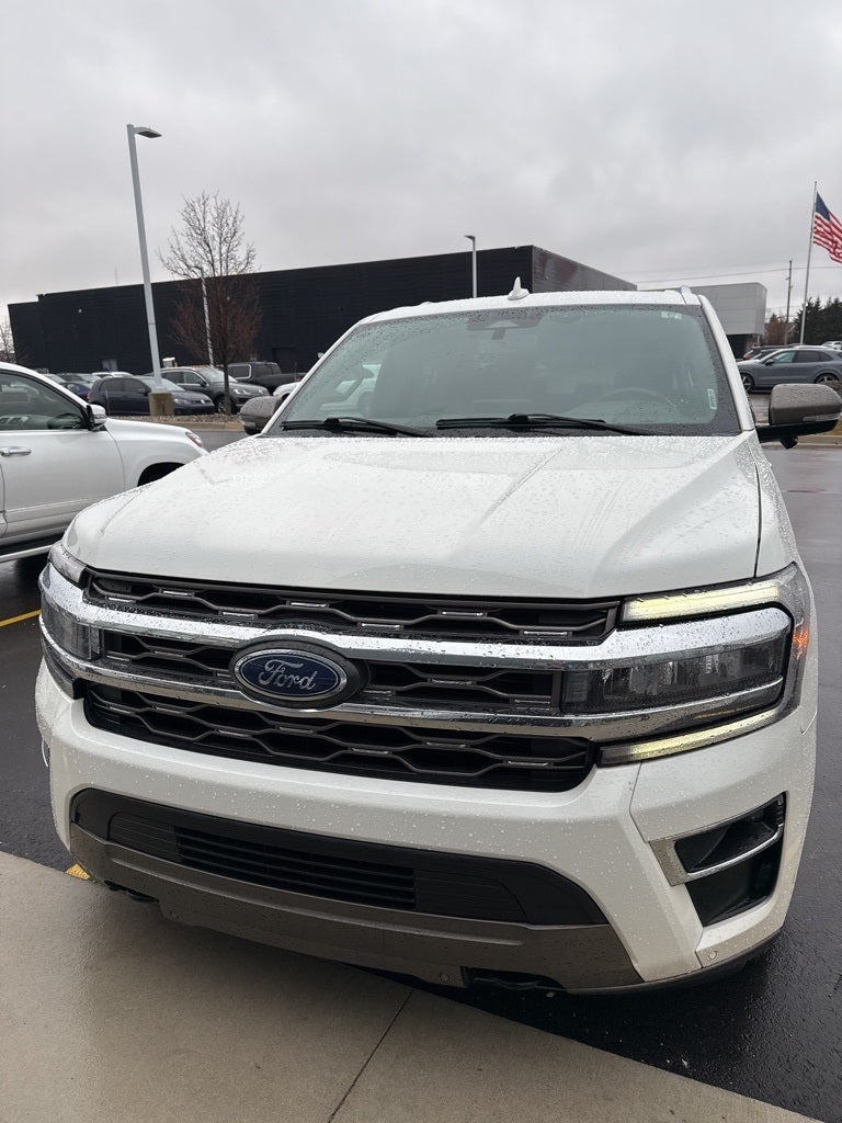 2023 Ford Expedition Max King Ranch