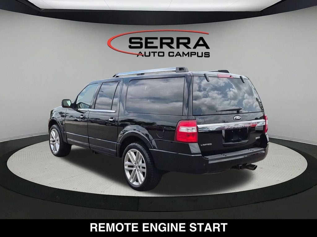 2016 Ford Expedition EL Limited