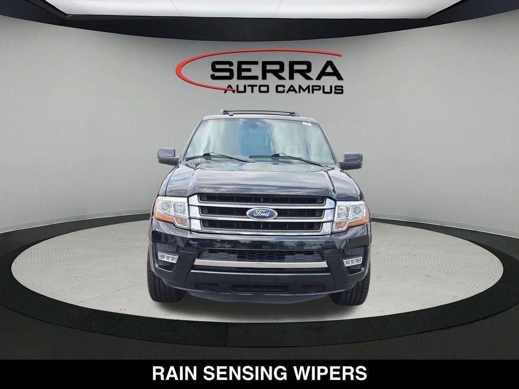 2016 Ford Expedition EL Limited