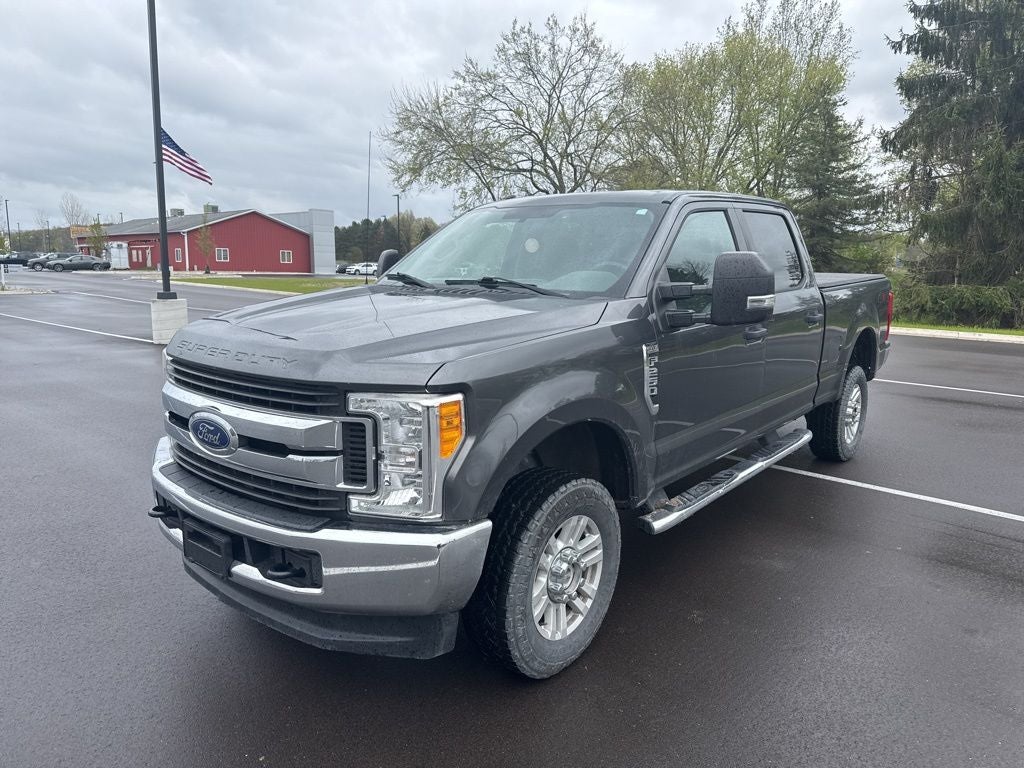 2017 Ford F-250SD XLT