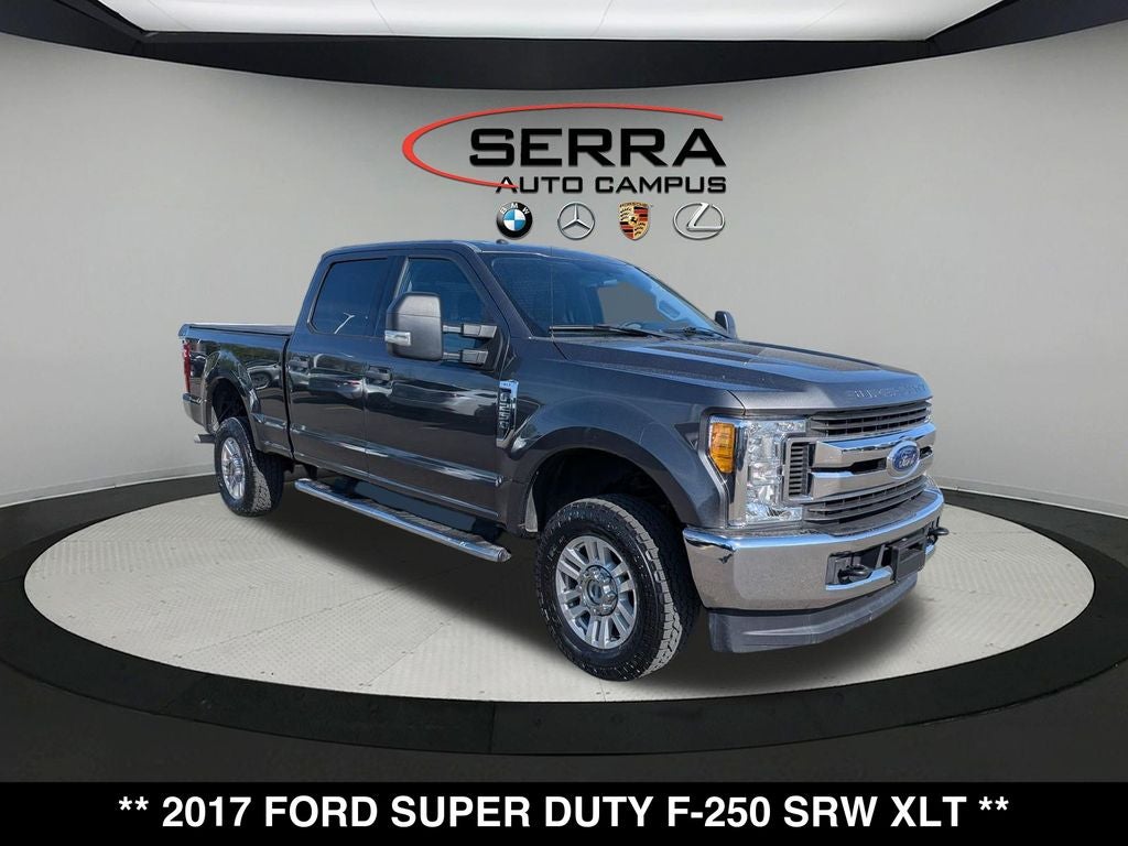 2017 Ford F-250SD XLT