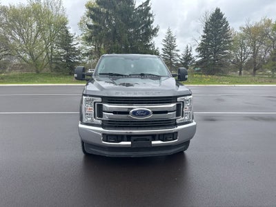 2017 Ford F-250SD XLT