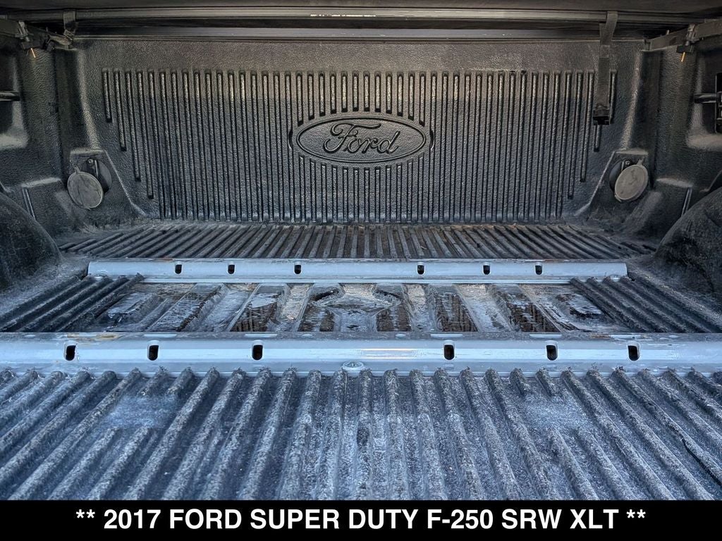 2017 Ford F-250SD XLT