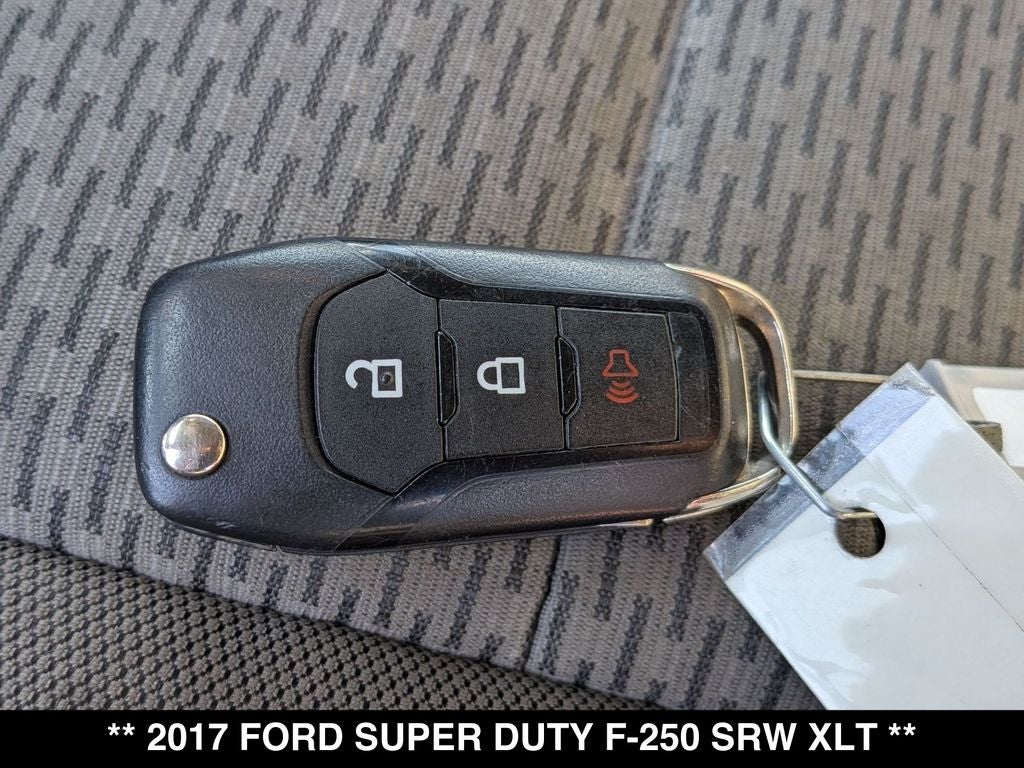2017 Ford F-250SD XLT