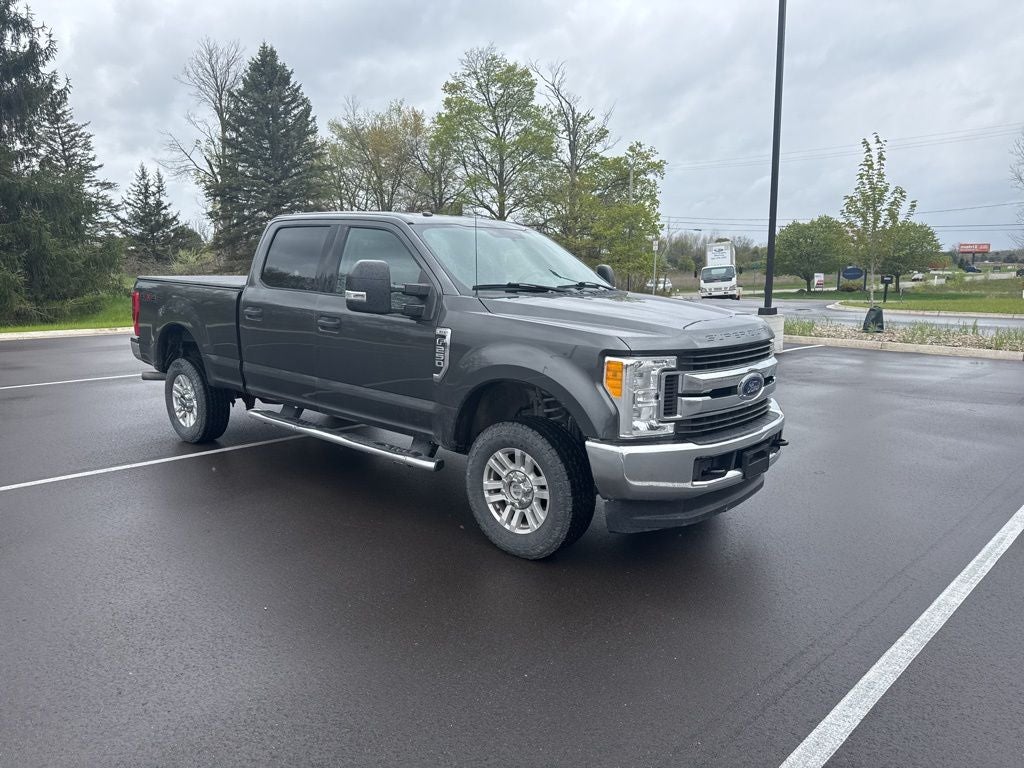 2017 Ford F-250SD XLT