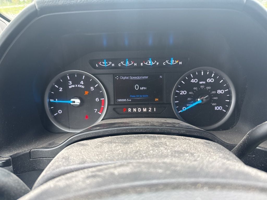 2017 Ford F-250SD XLT