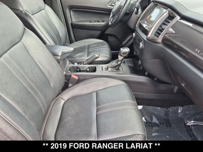 2019 Ford Ranger Lariat