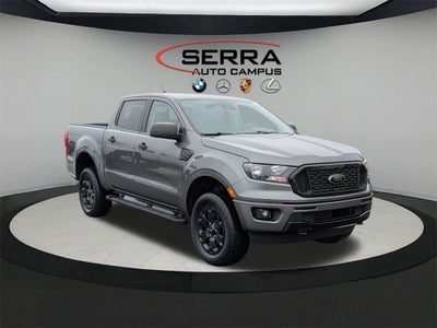 2023 Ford Ranger XLT