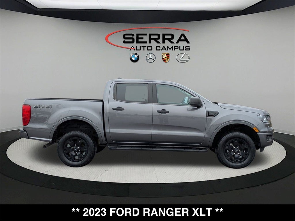2023 Ford Ranger XLT