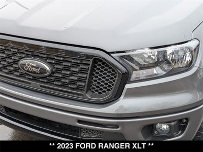 2023 Ford Ranger XLT