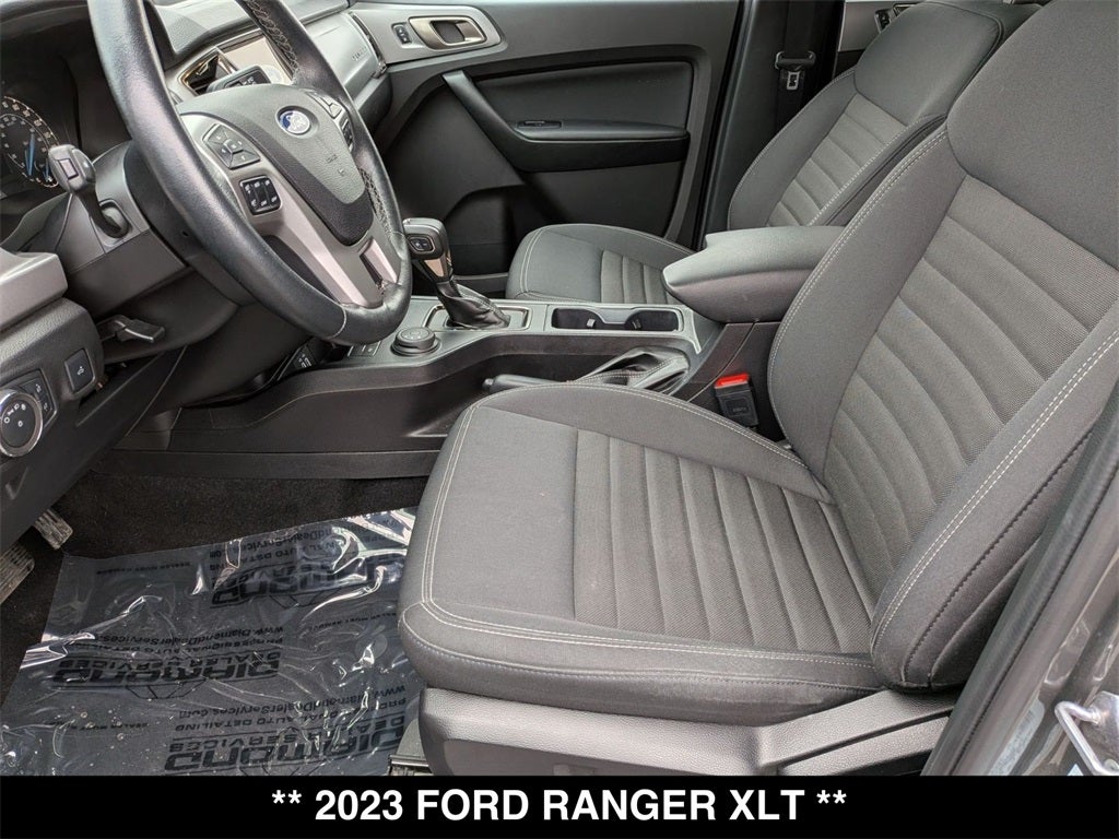 2023 Ford Ranger XLT