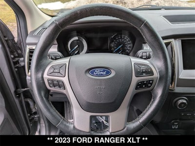 2023 Ford Ranger XLT