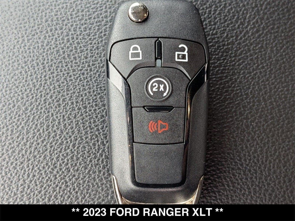 2023 Ford Ranger XLT