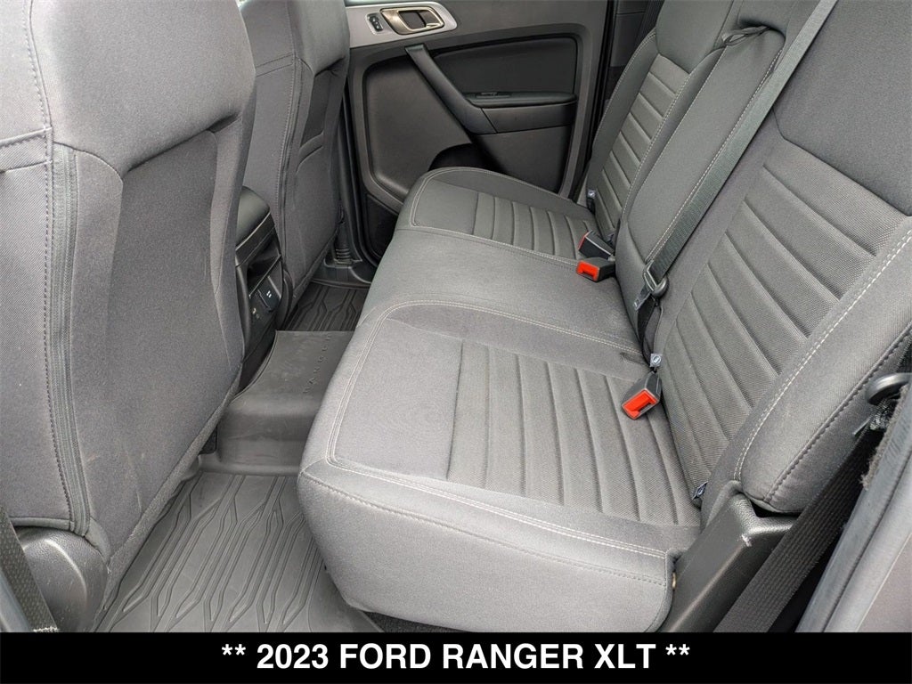 2023 Ford Ranger XLT