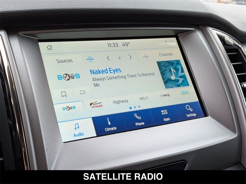 2023 Ford Ranger XLT