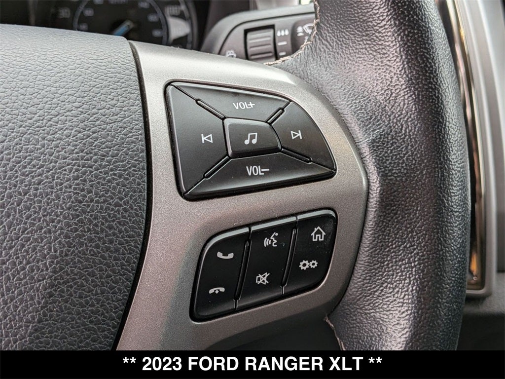 2023 Ford Ranger XLT