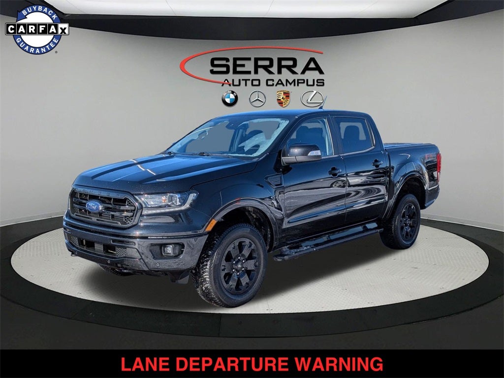 2019 Ford Ranger Lariat