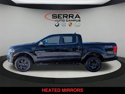 2019 Ford Ranger Lariat