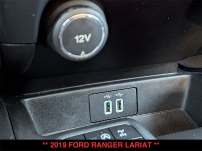 2019 Ford Ranger Lariat