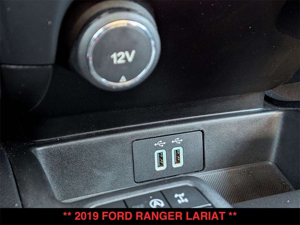 2019 Ford Ranger Lariat