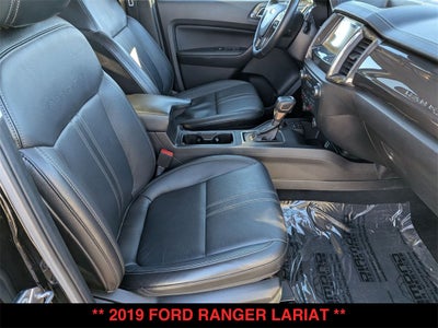 2019 Ford Ranger Lariat