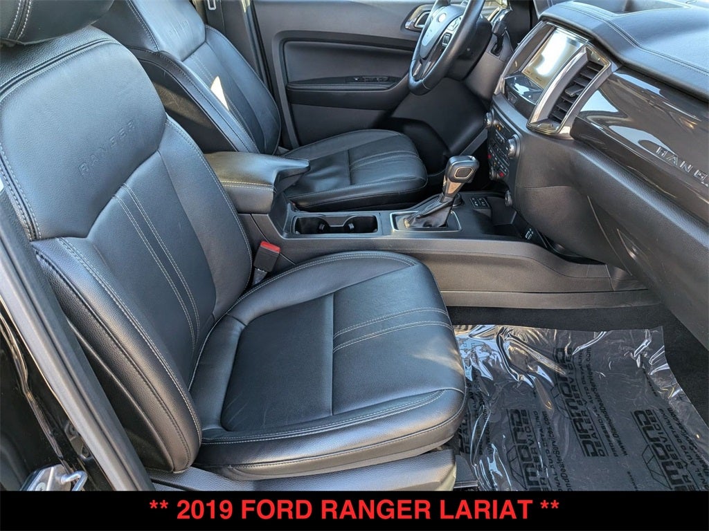 2019 Ford Ranger Lariat