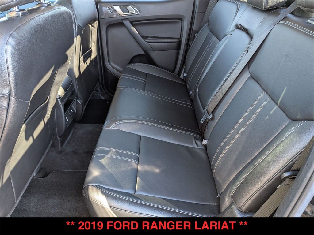 2019 Ford Ranger Lariat