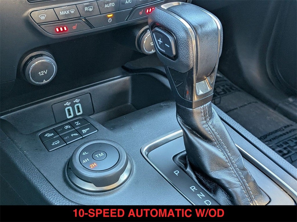 2019 Ford Ranger Lariat