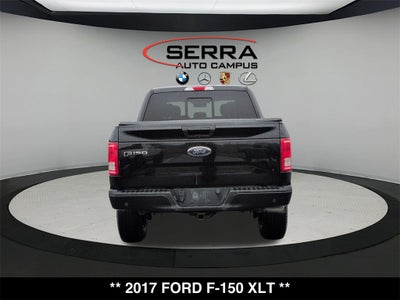 2017 Ford F-150 XLT
