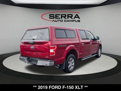 2019 Ford F-150 XLT
