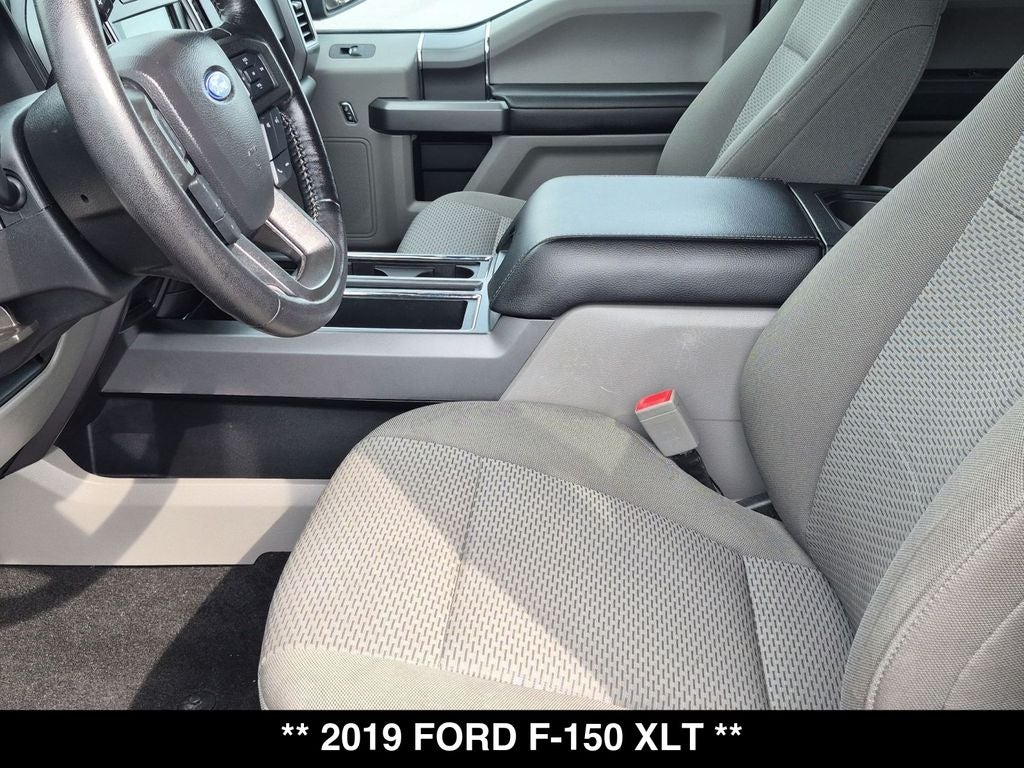 2019 Ford F-150 XLT