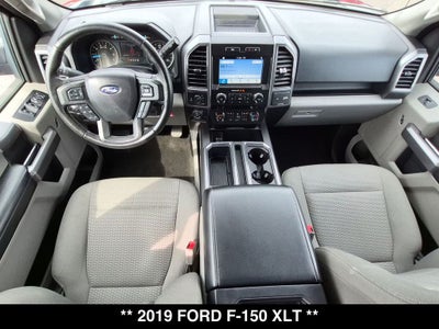 2019 Ford F-150 XLT