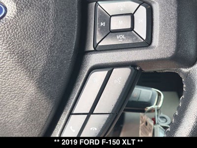2019 Ford F-150 XLT