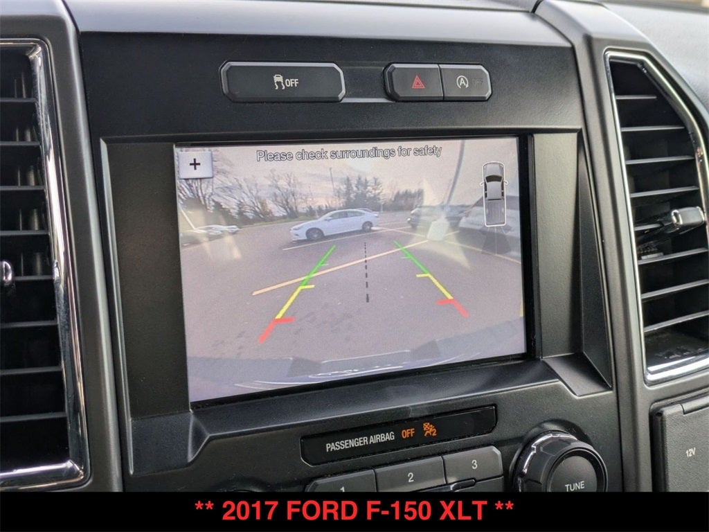 2017 Ford F-150 XLT