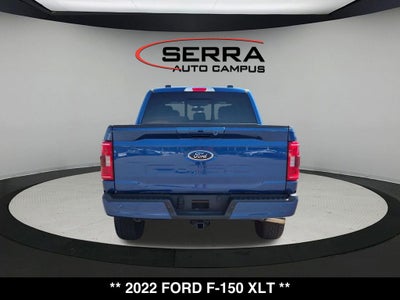 2022 Ford F-150 XLT