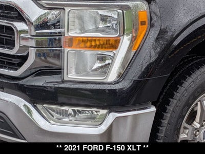 2021 Ford F-150 XLT Long Bed