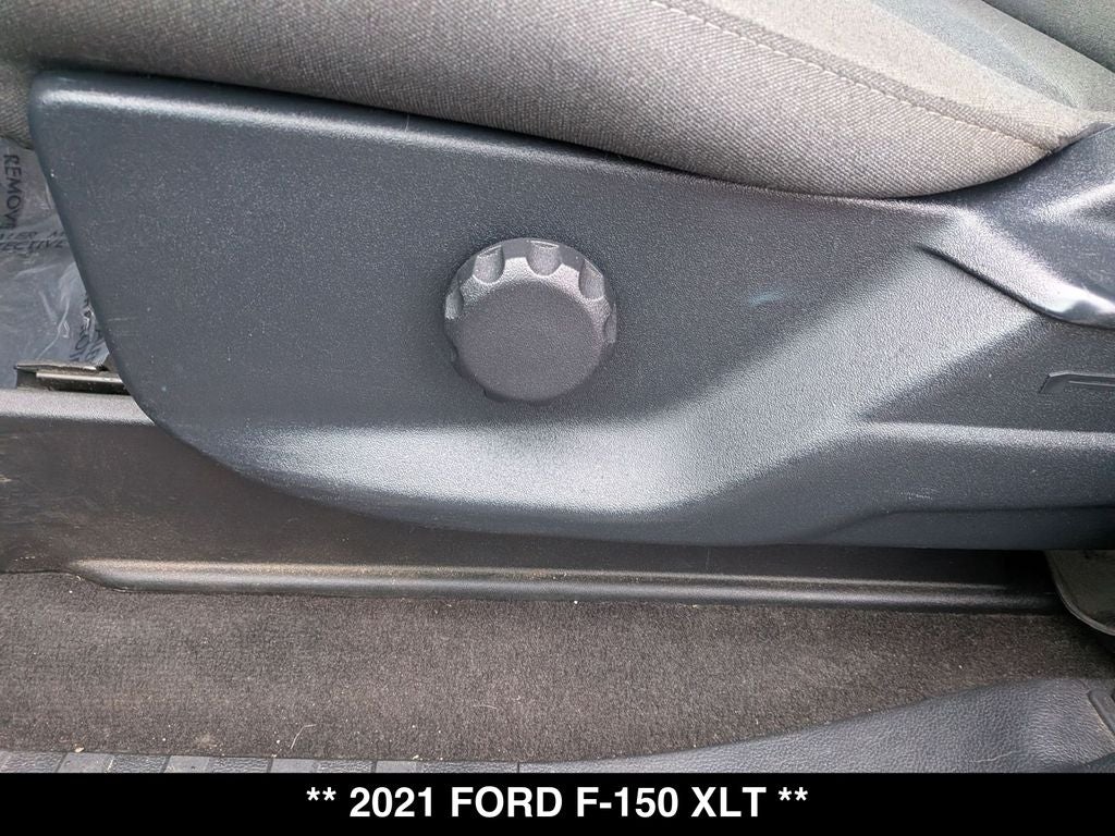 2021 Ford F-150 XLT Long Bed