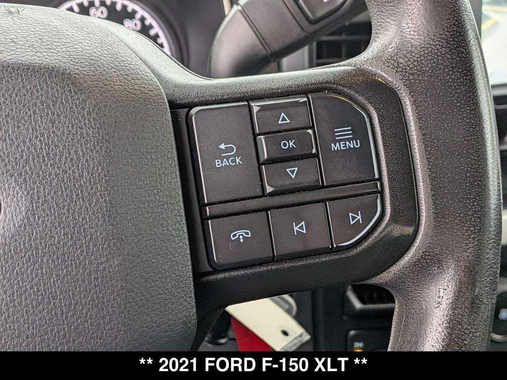 2021 Ford F-150 XLT Long Bed