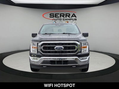 2021 Ford F-150 XLT Long Bed